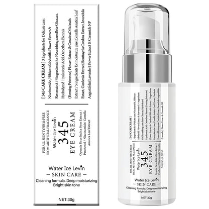 Formula 345 Eye Cream, Advanced Retinol & Peptide Fusion, Deep Hydration and Anti-Wrinkle Care