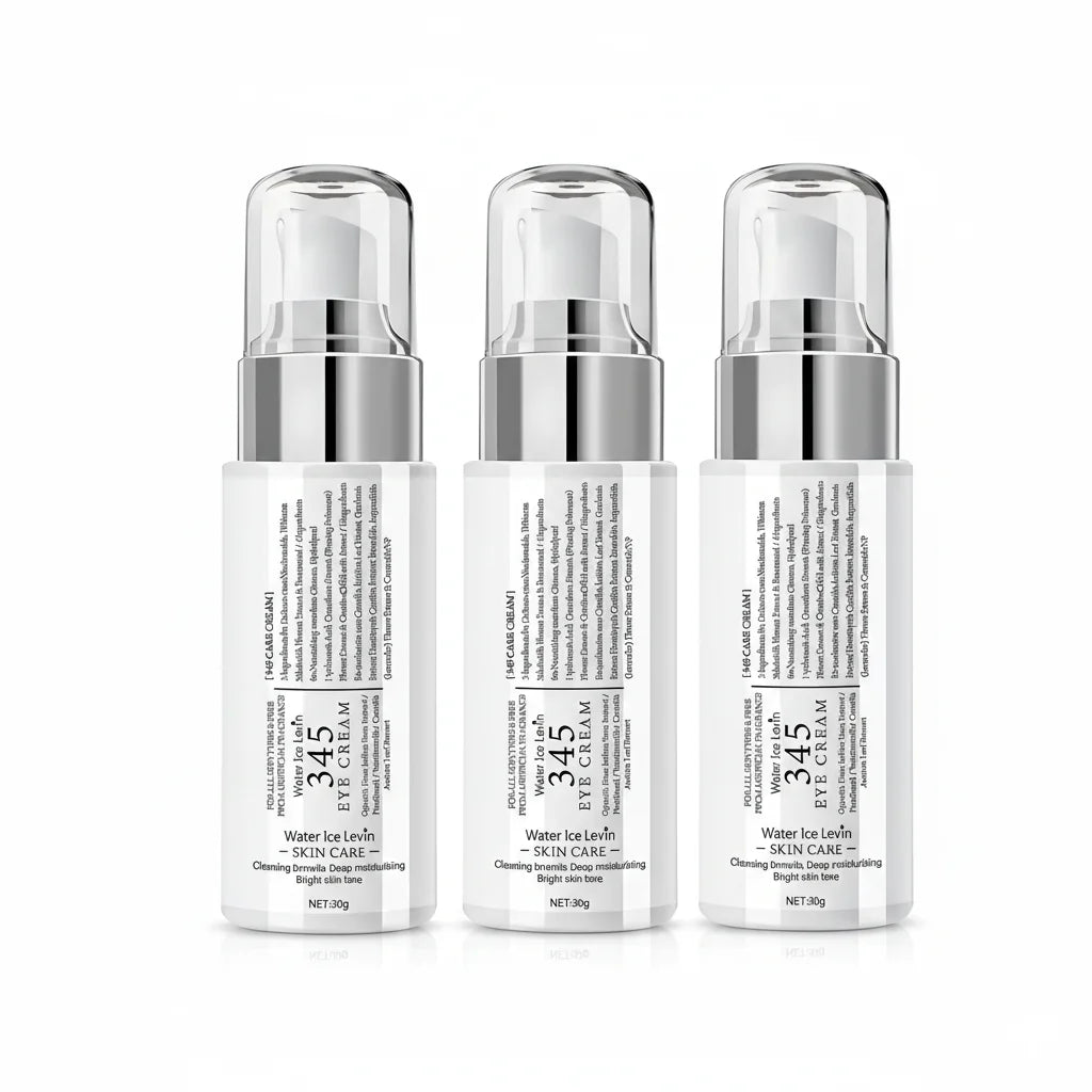 Formula 345 Eye Cream, Advanced Retinol & Peptide Fusion, Deep Hydration and Anti-Wrinkle Care