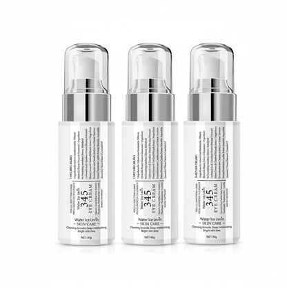 Formula 345 Eye Cream, Advanced Retinol & Peptide Fusion, Deep Hydration and Anti-Wrinkle Care