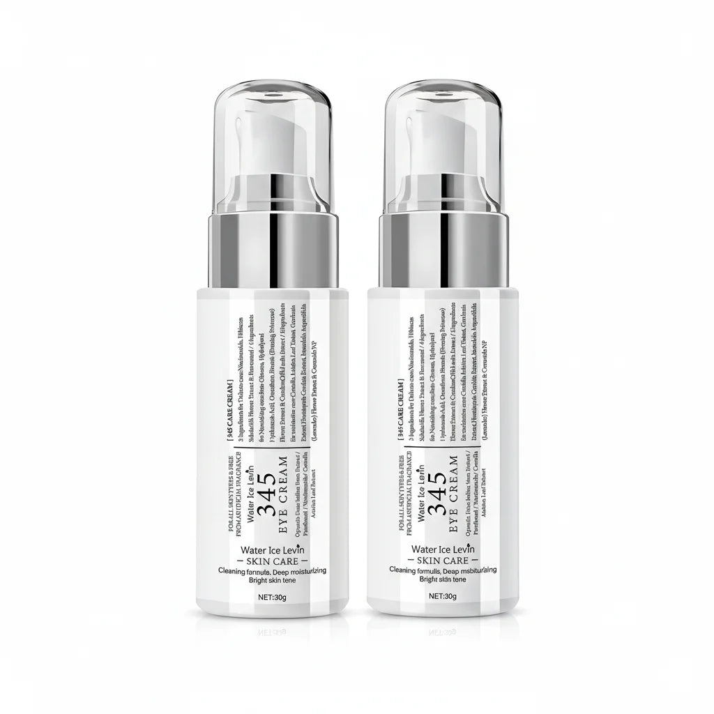 Formula 345 Eye Cream, Advanced Retinol & Peptide Fusion, Deep Hydration and Anti-Wrinkle Care