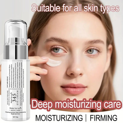 Formula 345 Eye Cream, Advanced Retinol & Peptide Fusion, Deep Hydration and Anti-Wrinkle Care